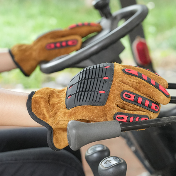 Handschoenen voor chauffeurs