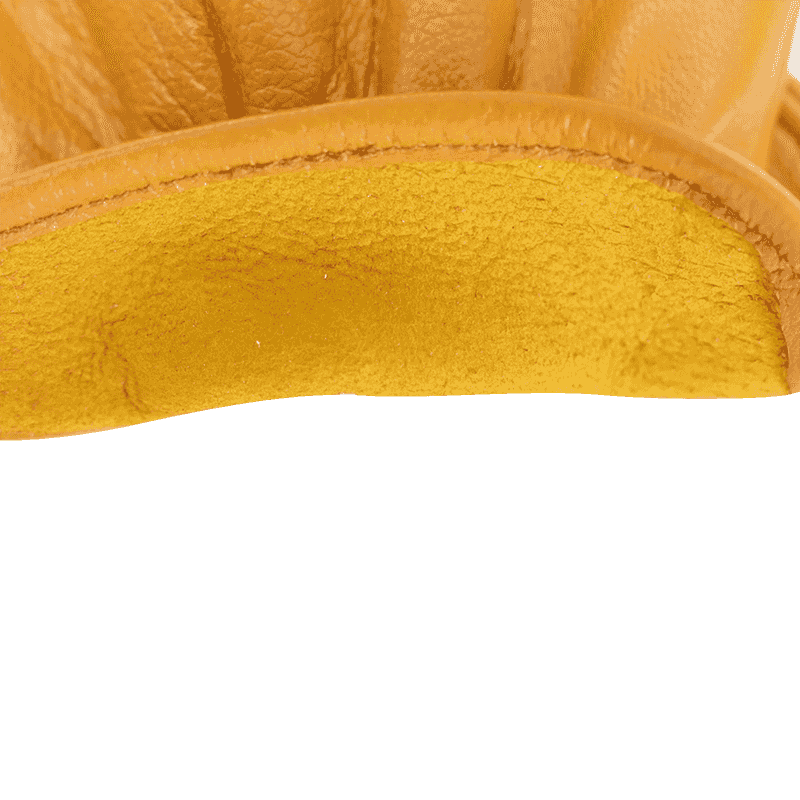 Geitenleer rijhandschoenen