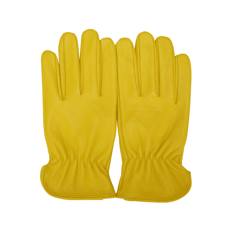 Microvezel PU-handschoenen van synthetisch leer