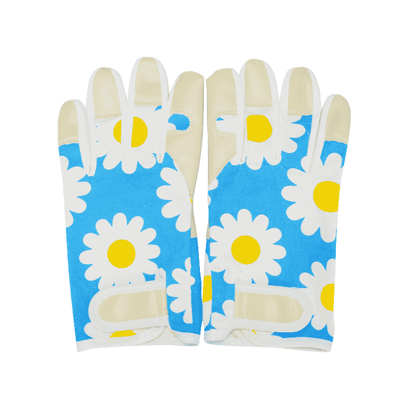 Microvezel PU-handschoenen van synthetisch leer