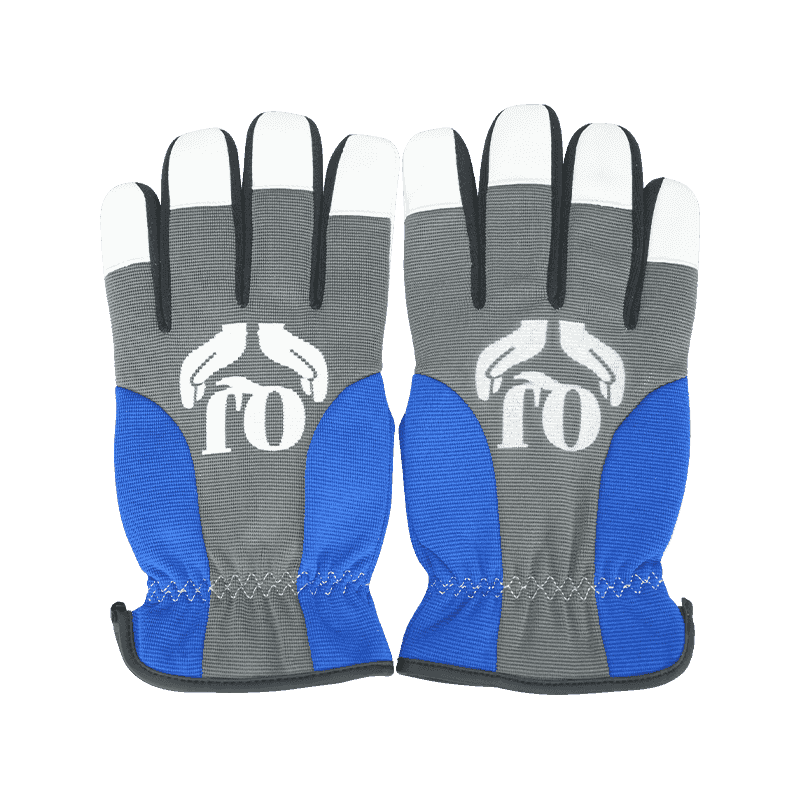 Tuinhandschoenen van varkensleer