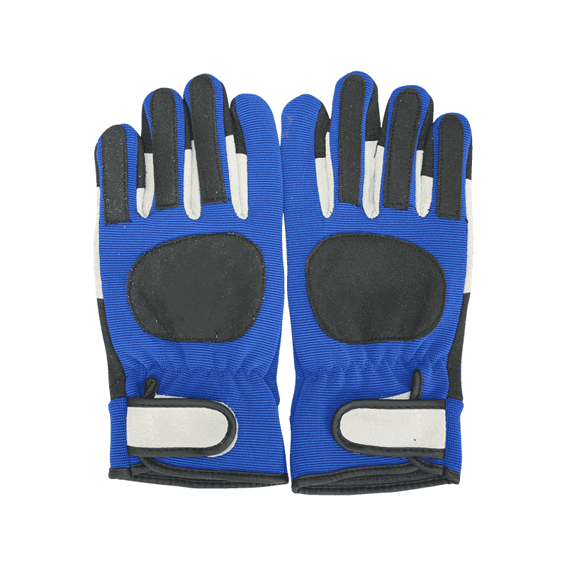 Tuinhandschoenen van varkensleer