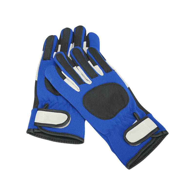 Tuinhandschoenen van varkensleer