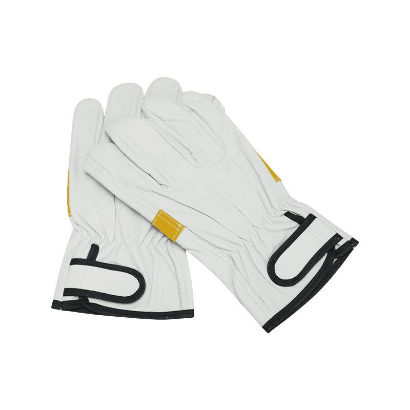 Touchscreen handschoenen van geitenleer