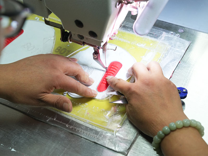 TPR PK-machine, patroonmachine